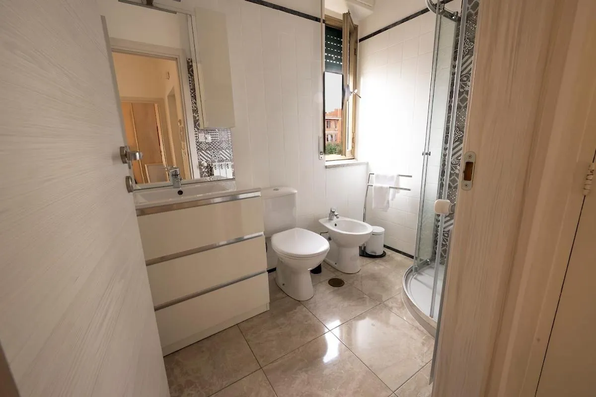 Apartamento Appartamento Domus Matilde Roma