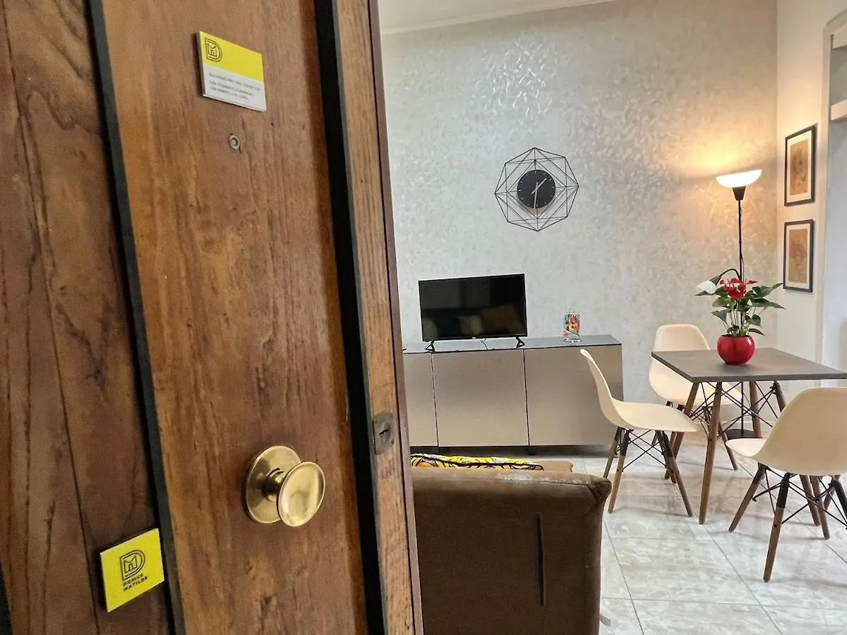Apartamento Appartamento Domus Matilde Roma