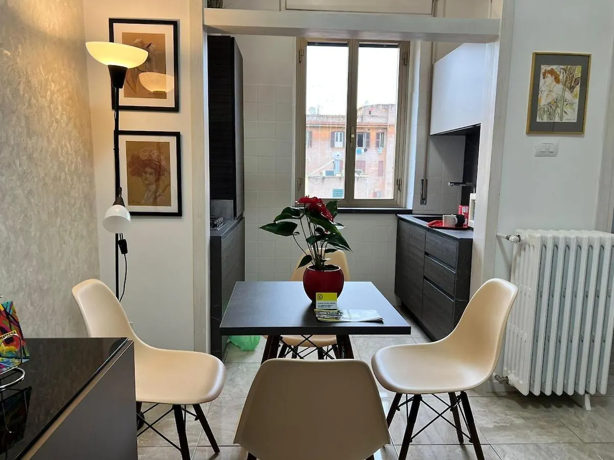 Appartamento Domus Matilde Rome Italy