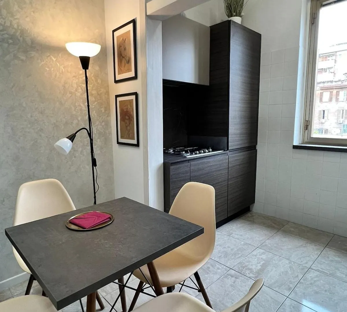 Appartamento Domus Matilde Rome Apartment