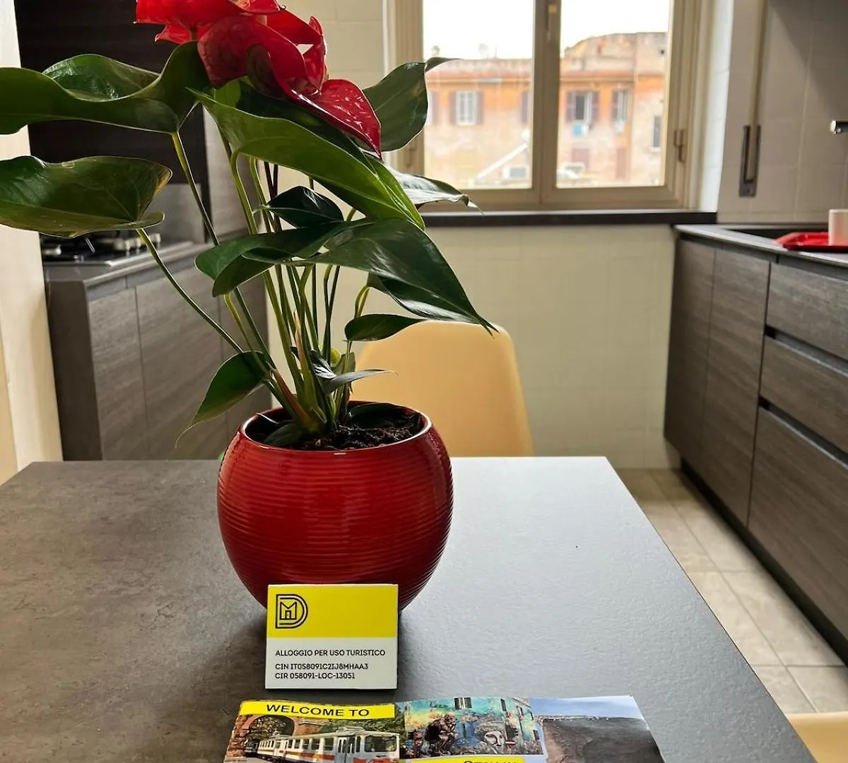 Appartamento Domus Matilde Rome